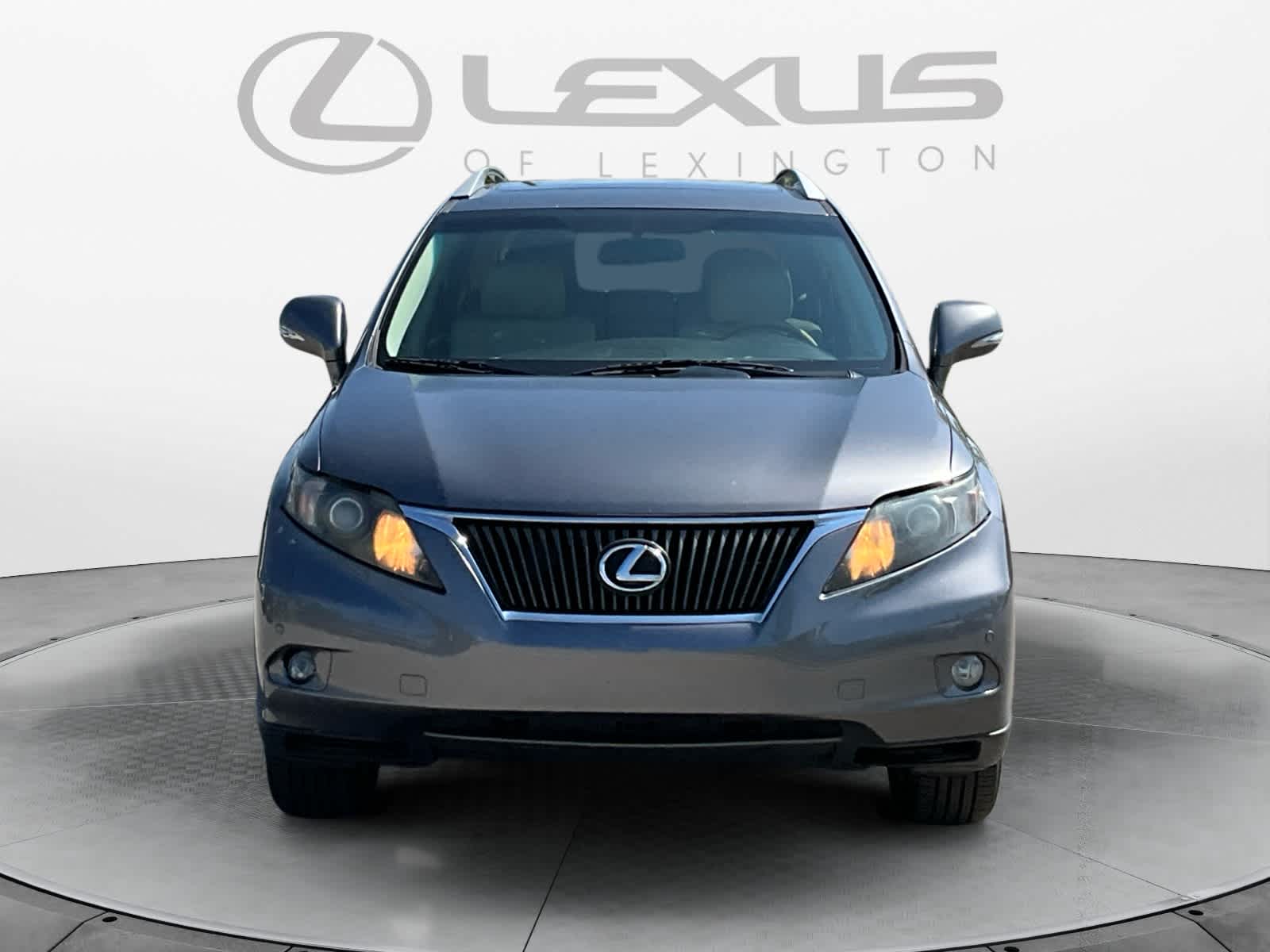 2012 Lexus RX 350 AWD 4dr