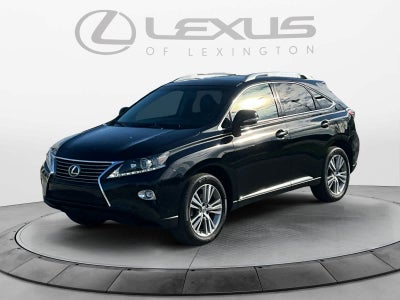 2015 Lexus RX 350 AWD 4dr