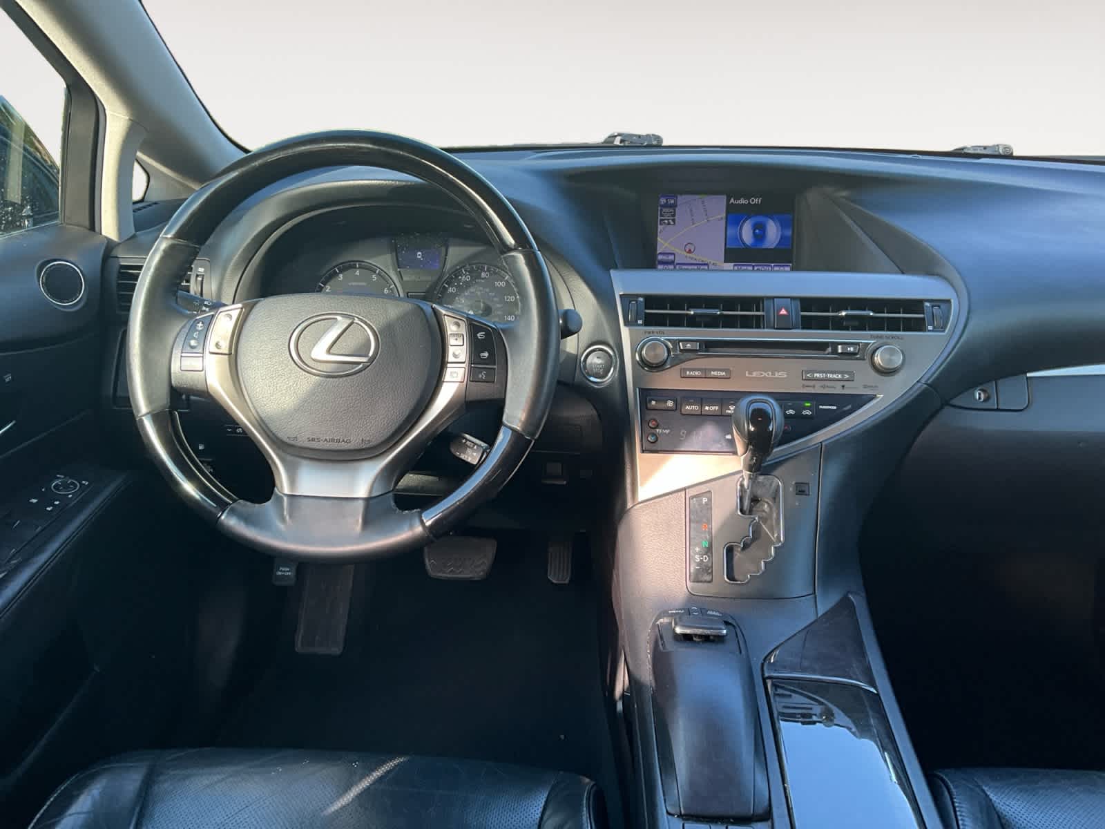 2015 Lexus RX 350 AWD 4dr