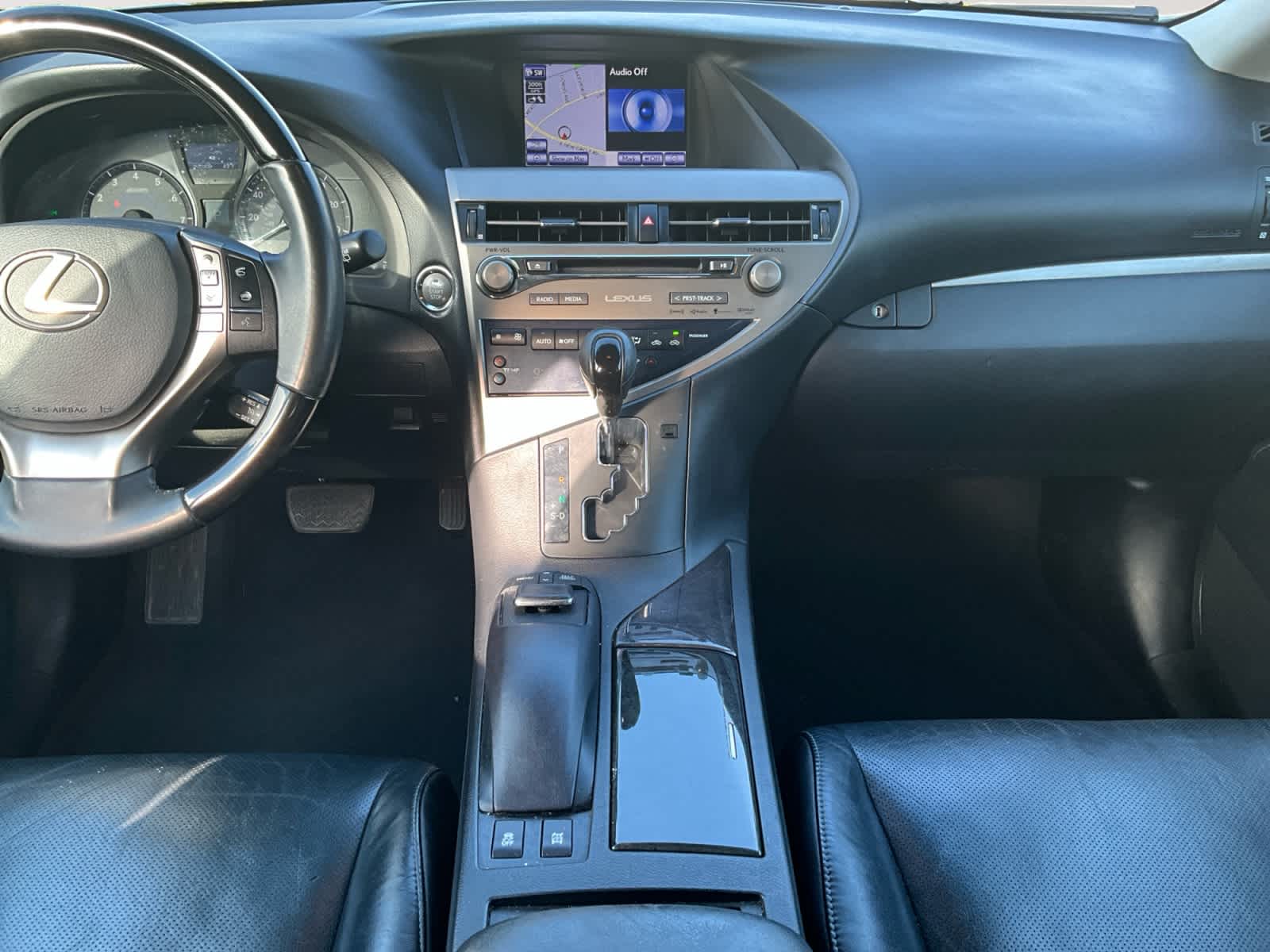 2015 Lexus RX 350 AWD 4dr