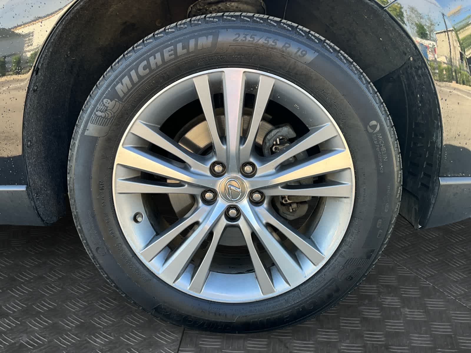 2015 Lexus RX 350 AWD 4dr