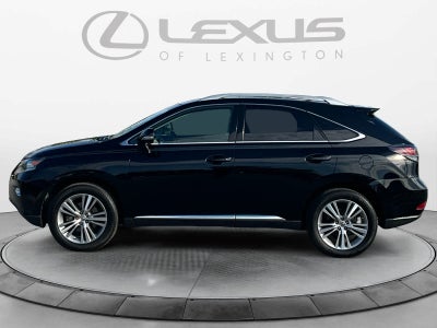 2015 Lexus RX 350 AWD 4dr