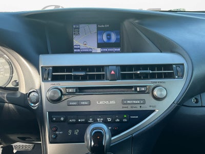 2015 Lexus RX 350 AWD 4dr