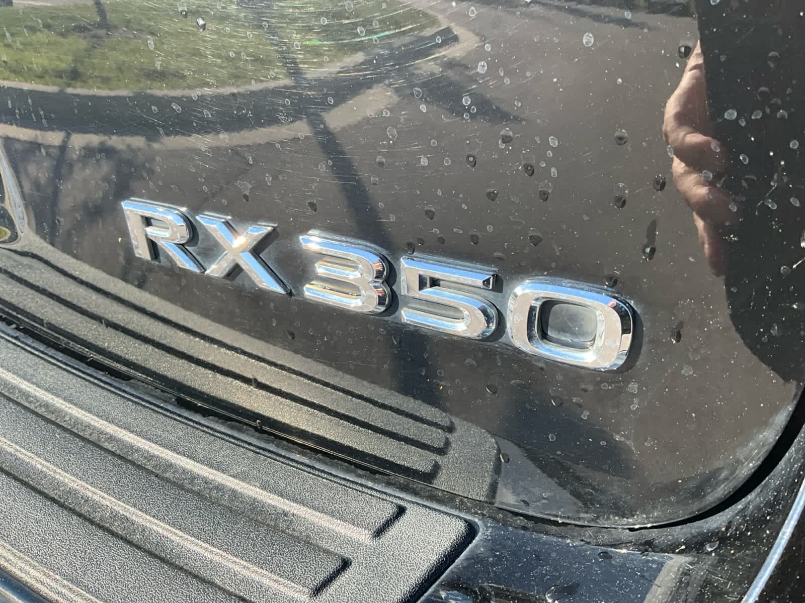 2015 Lexus RX 350 AWD 4dr