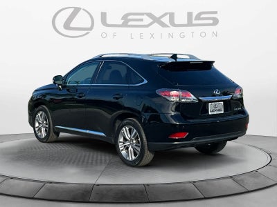 2015 Lexus RX 350 AWD 4dr