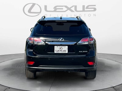 2015 Lexus RX 350 AWD 4dr