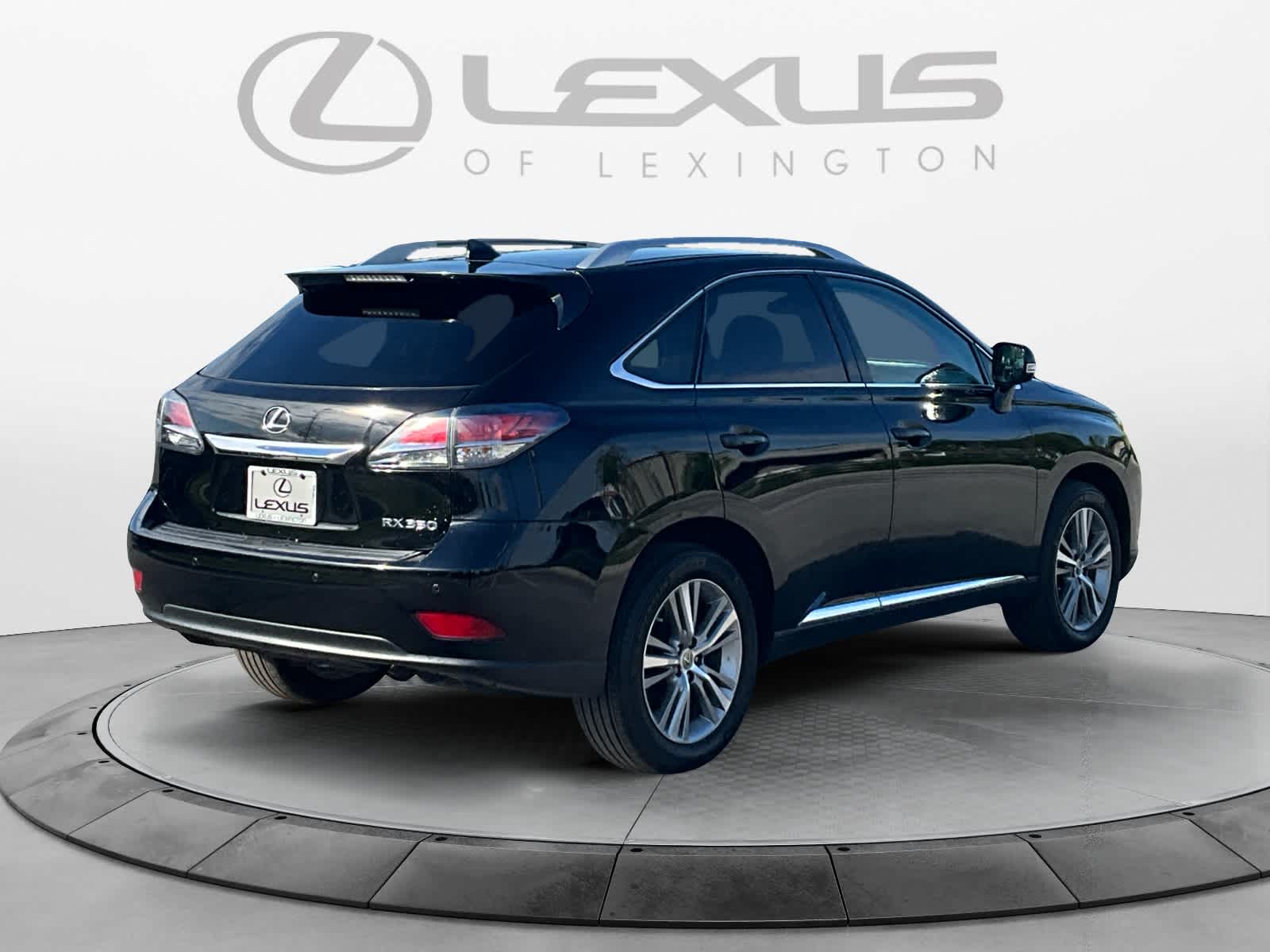 2015 Lexus RX 350 AWD 4dr