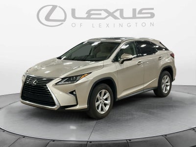 2016 Lexus RX 350 AWD 4dr