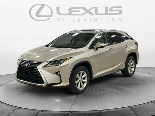 2016 Lexus RX 350 AWD 4dr