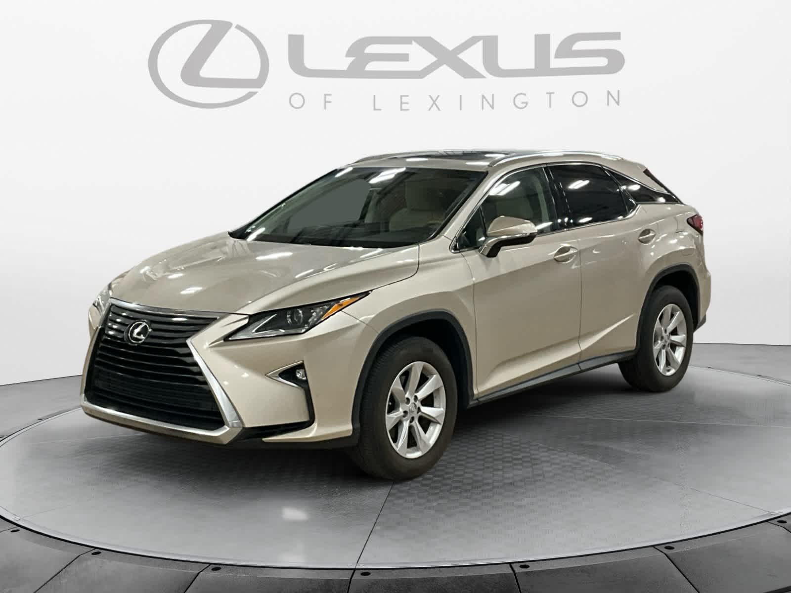 2016 Lexus RX 350 AWD 4dr