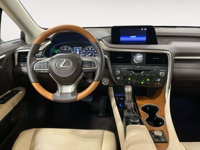 2016 Lexus RX 350 AWD 4dr