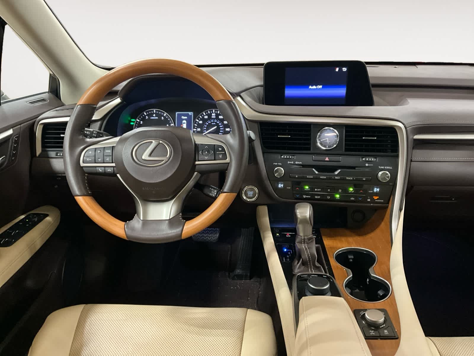 2016 Lexus RX 350 AWD 4dr