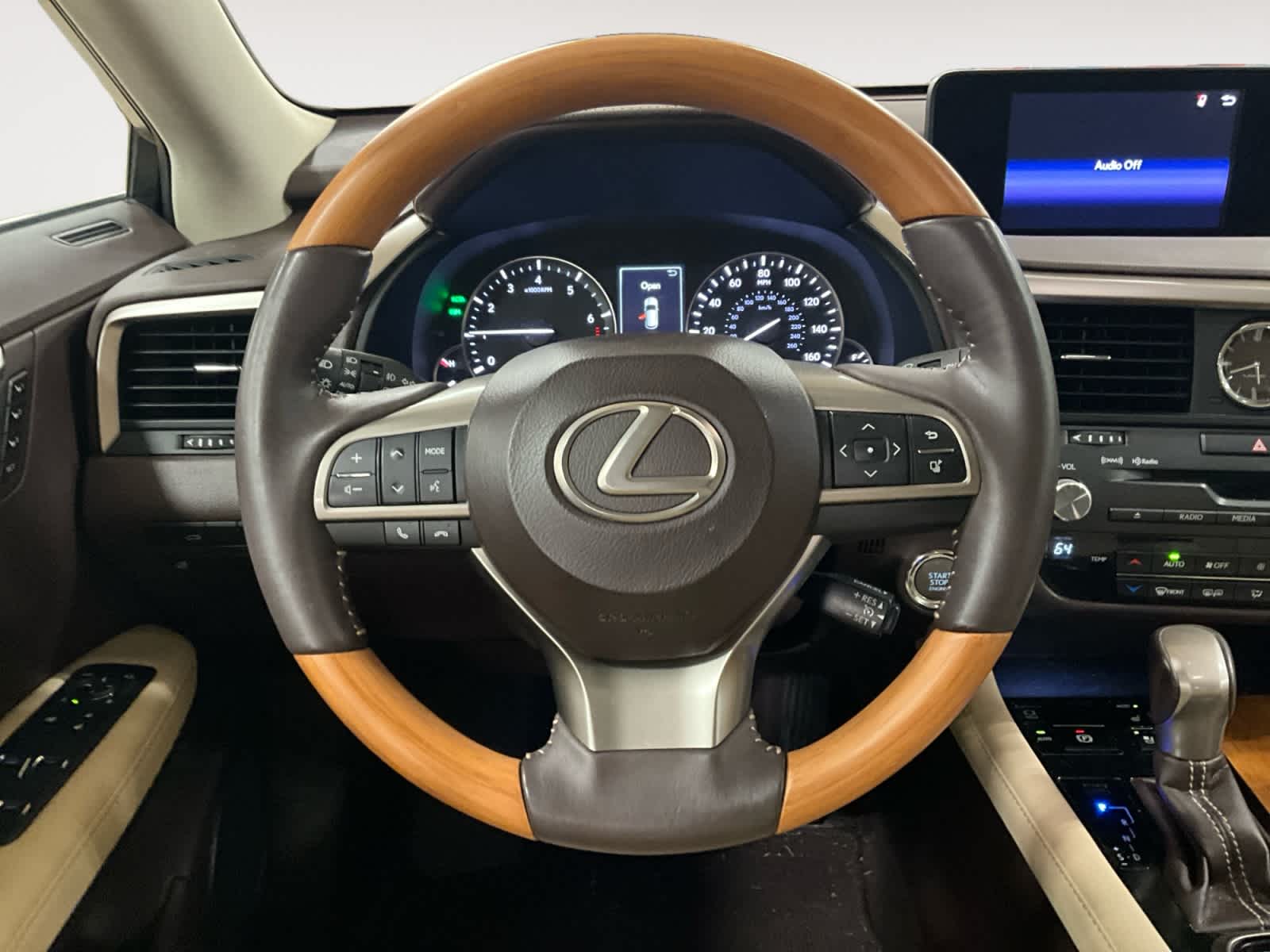 2016 Lexus RX 350 AWD 4dr
