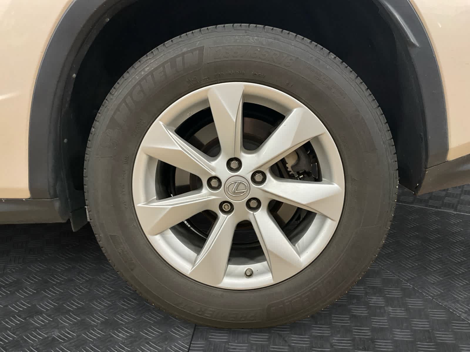 2016 Lexus RX 350 AWD 4dr