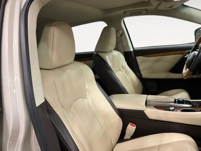 2016 Lexus RX 350 AWD 4dr