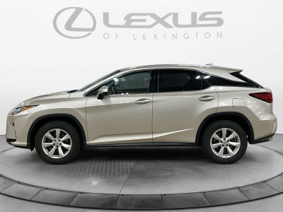 2016 Lexus RX 350 AWD 4dr