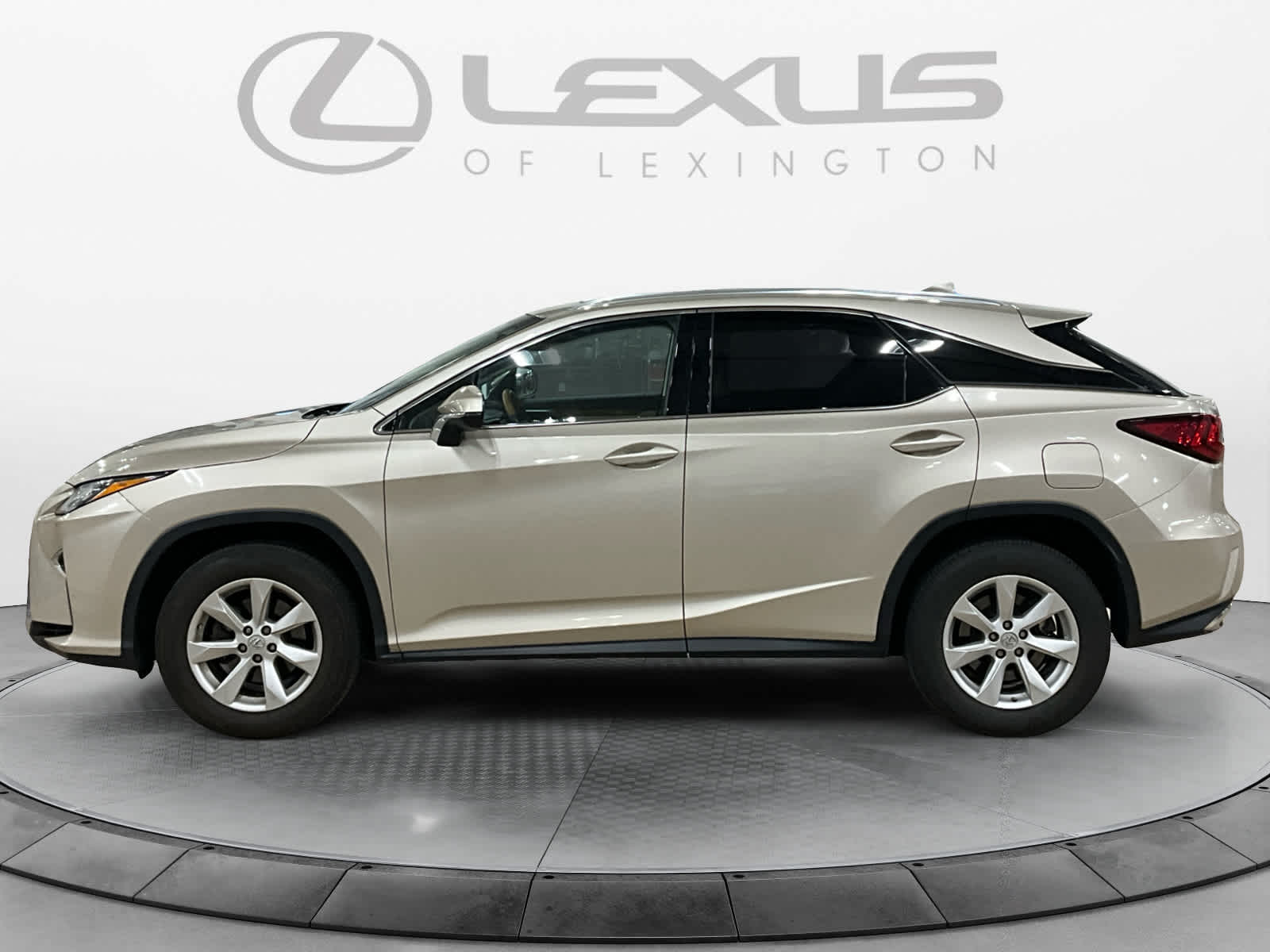 2016 Lexus RX 350 AWD 4dr
