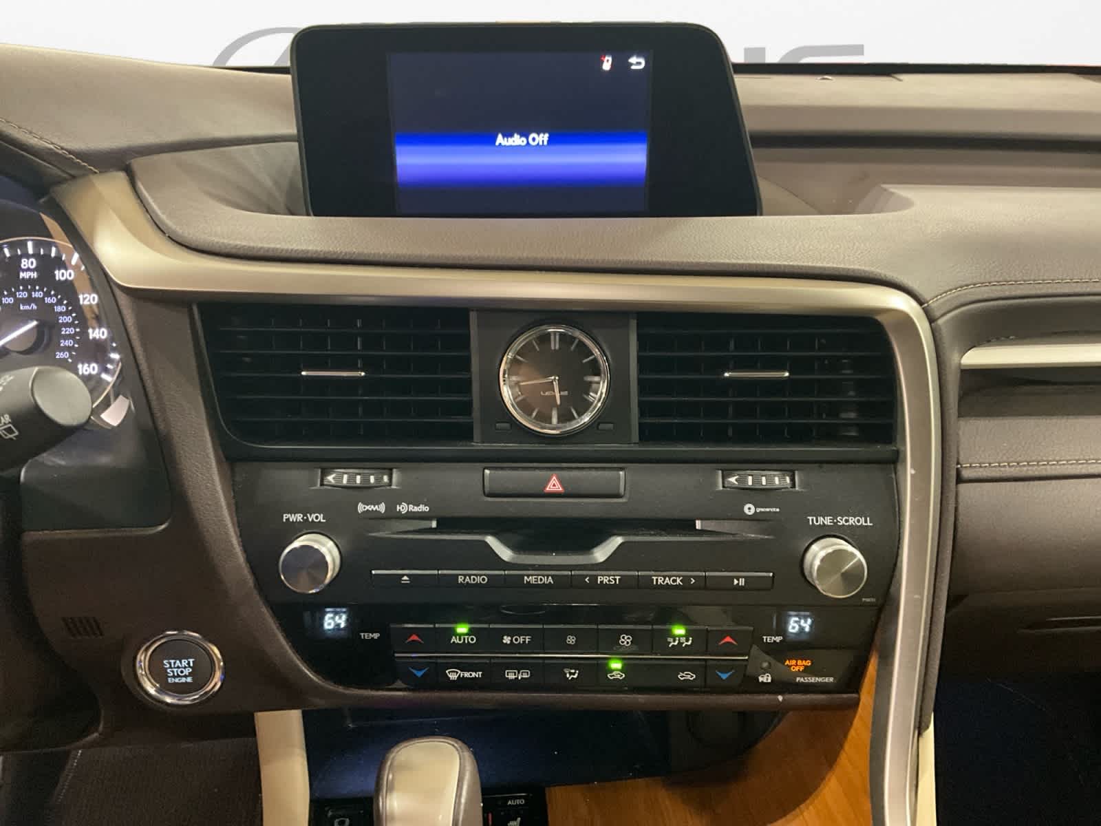 2016 Lexus RX 350 AWD 4dr