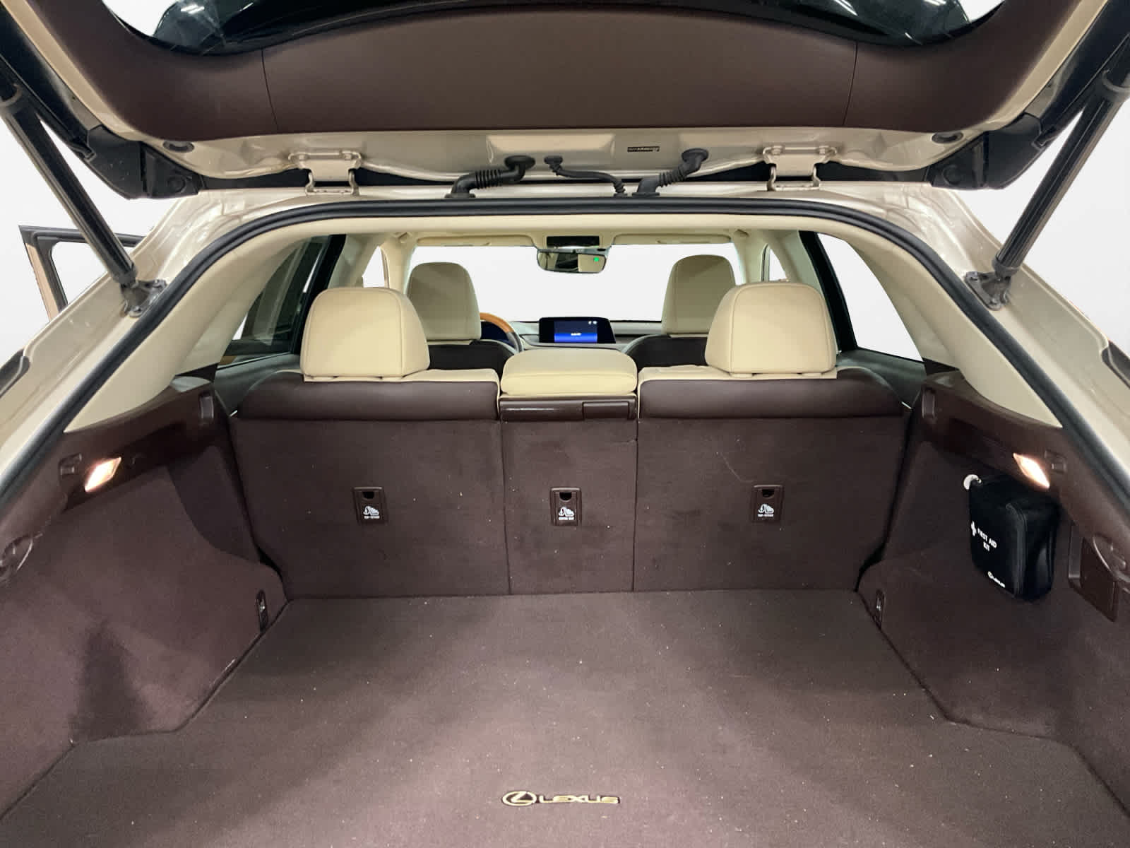 2016 Lexus RX 350 AWD 4dr