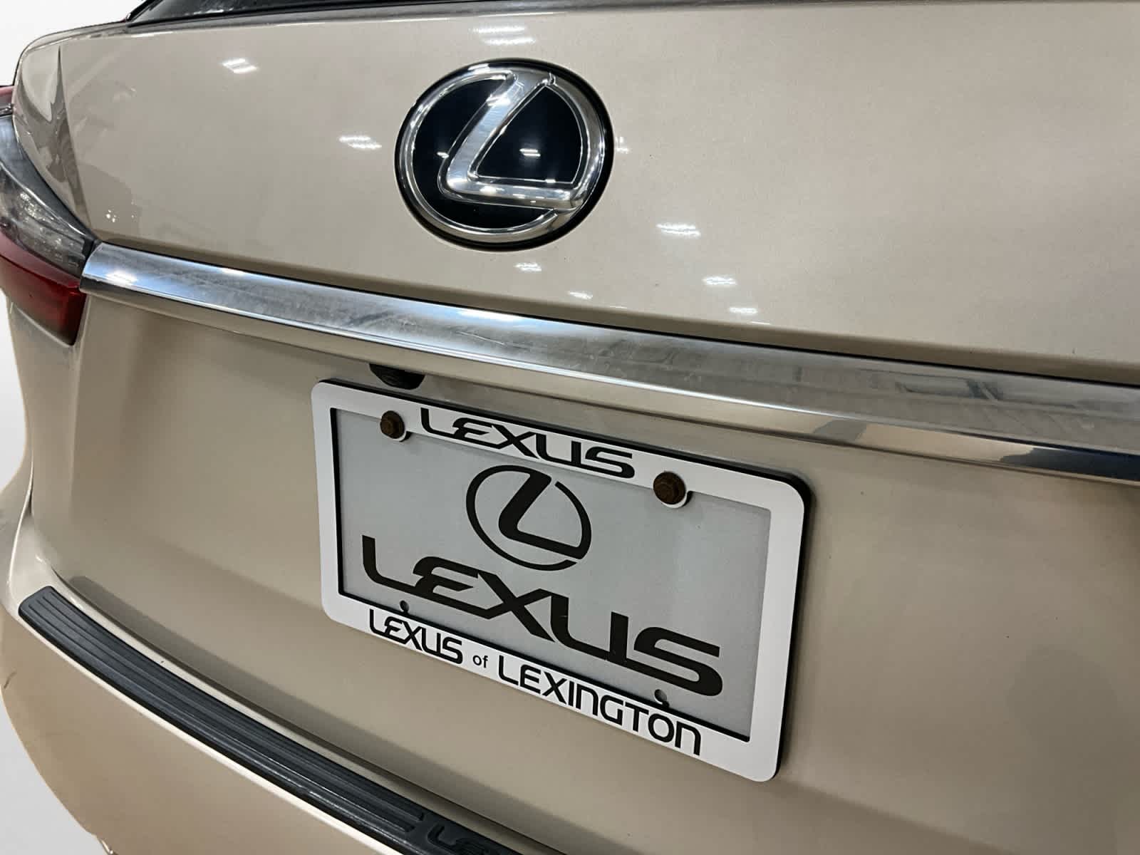 2016 Lexus RX 350 AWD 4dr