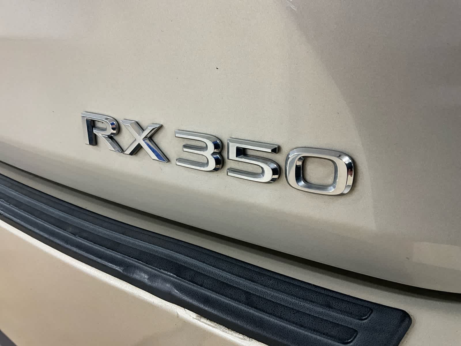 2016 Lexus RX 350 AWD 4dr