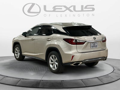 2016 Lexus RX 350 AWD 4dr