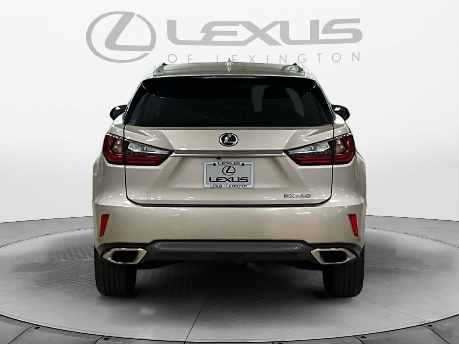 2016 Lexus RX 350 AWD 4dr