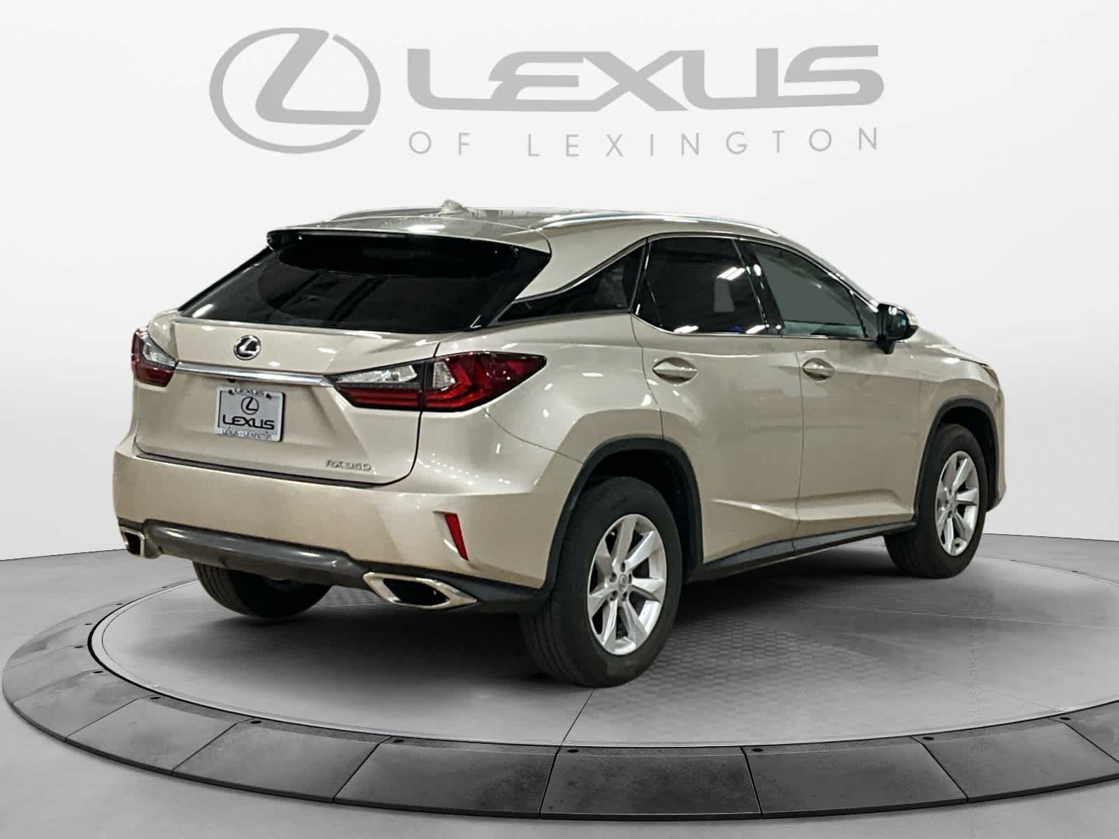 2016 Lexus RX 350 AWD 4dr