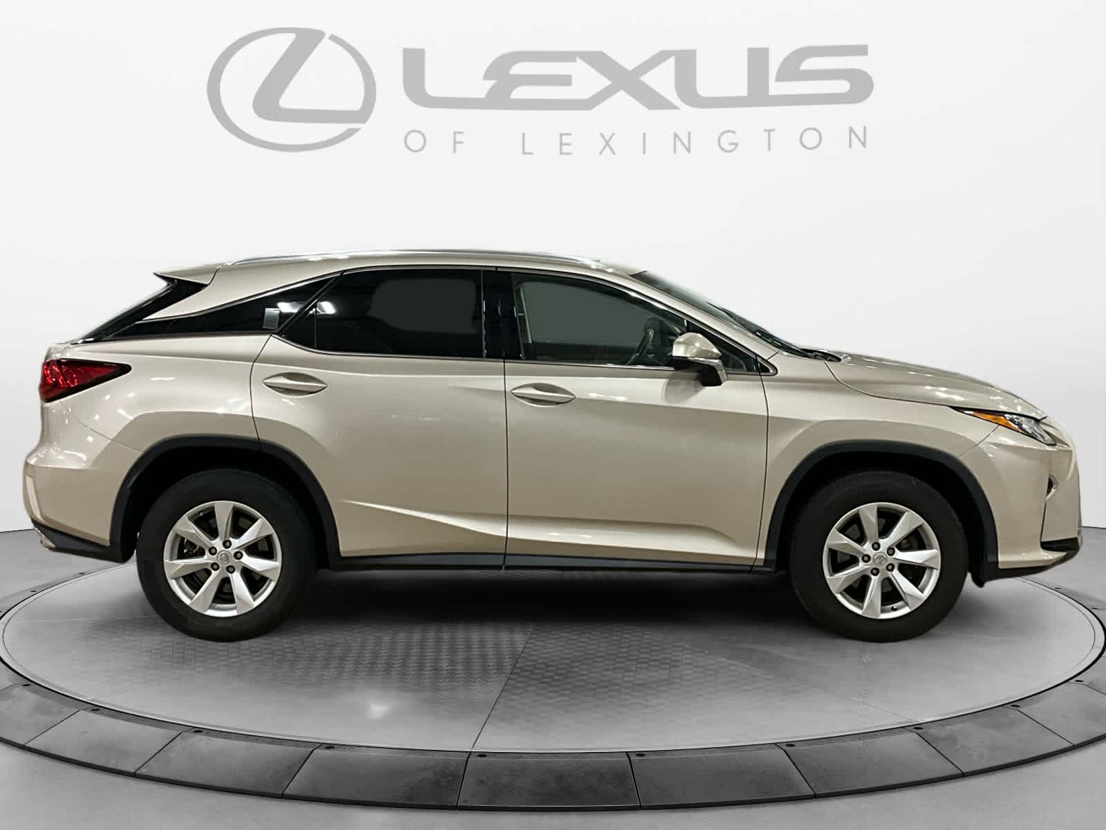 2016 Lexus RX 350 AWD 4dr