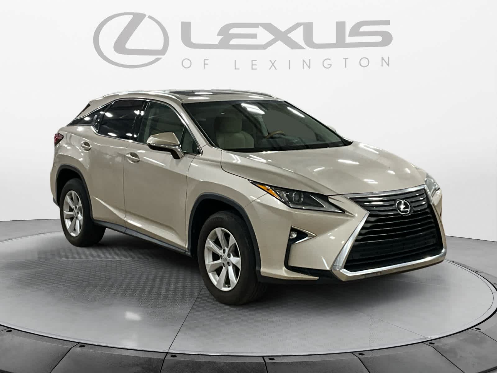 2016 Lexus RX 350 AWD 4dr