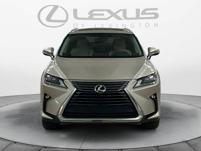 2016 Lexus RX 350 AWD 4dr