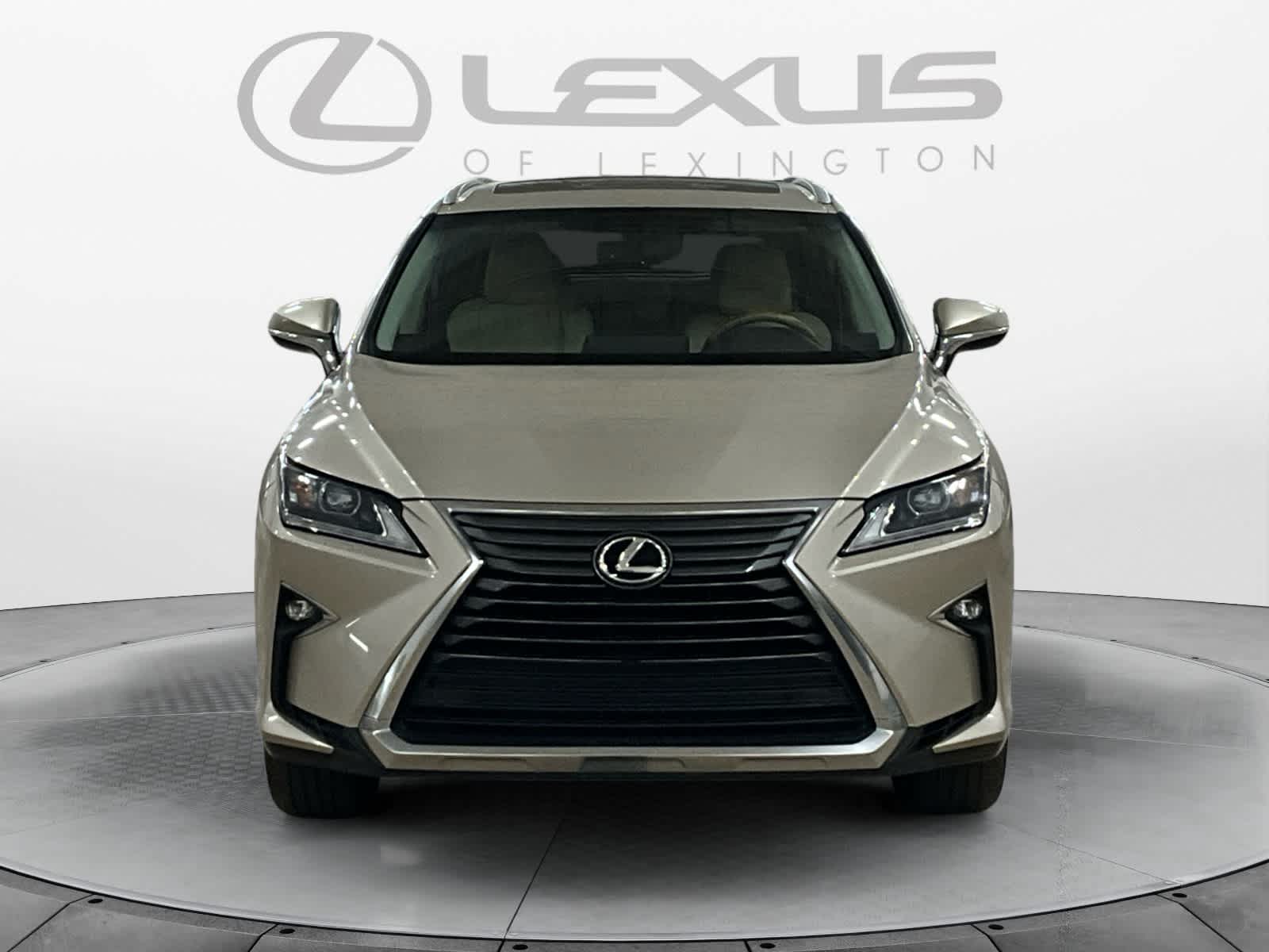 2016 Lexus RX 350 AWD 4dr