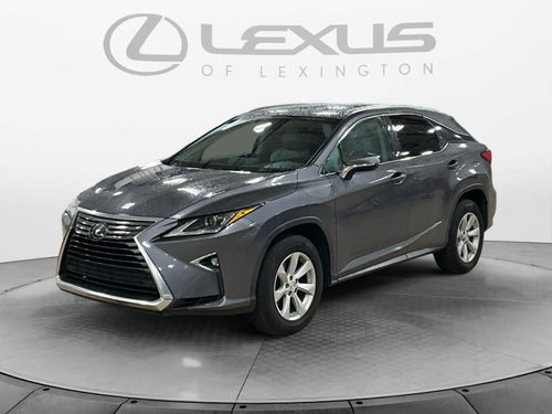 2017 Lexus RX 350 RX 350
