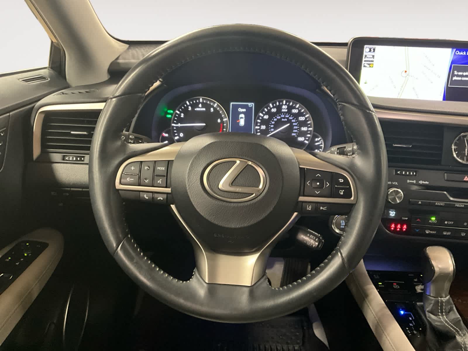 2017 Lexus RX 350 RX 350