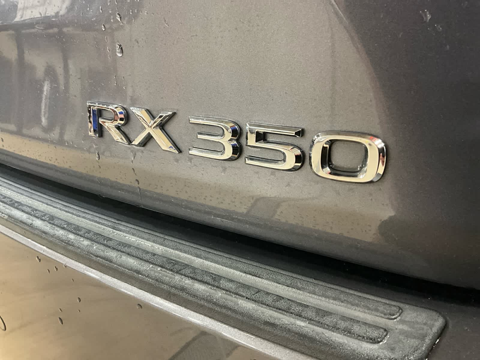 2017 Lexus RX 350 RX 350