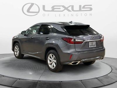 2017 Lexus RX 350 RX 350