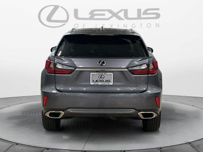 2017 Lexus RX 350 RX 350