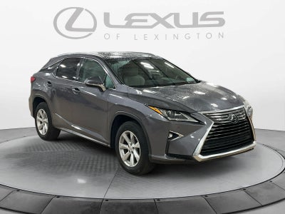 2017 Lexus RX 350 RX 350
