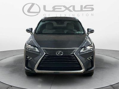 2017 Lexus RX 350 RX 350