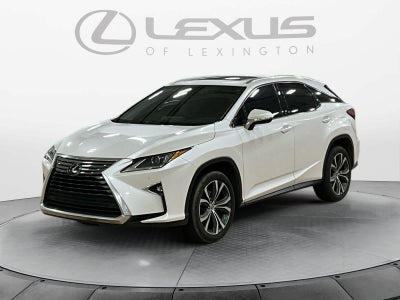 2017 Lexus RX 350 RX 350