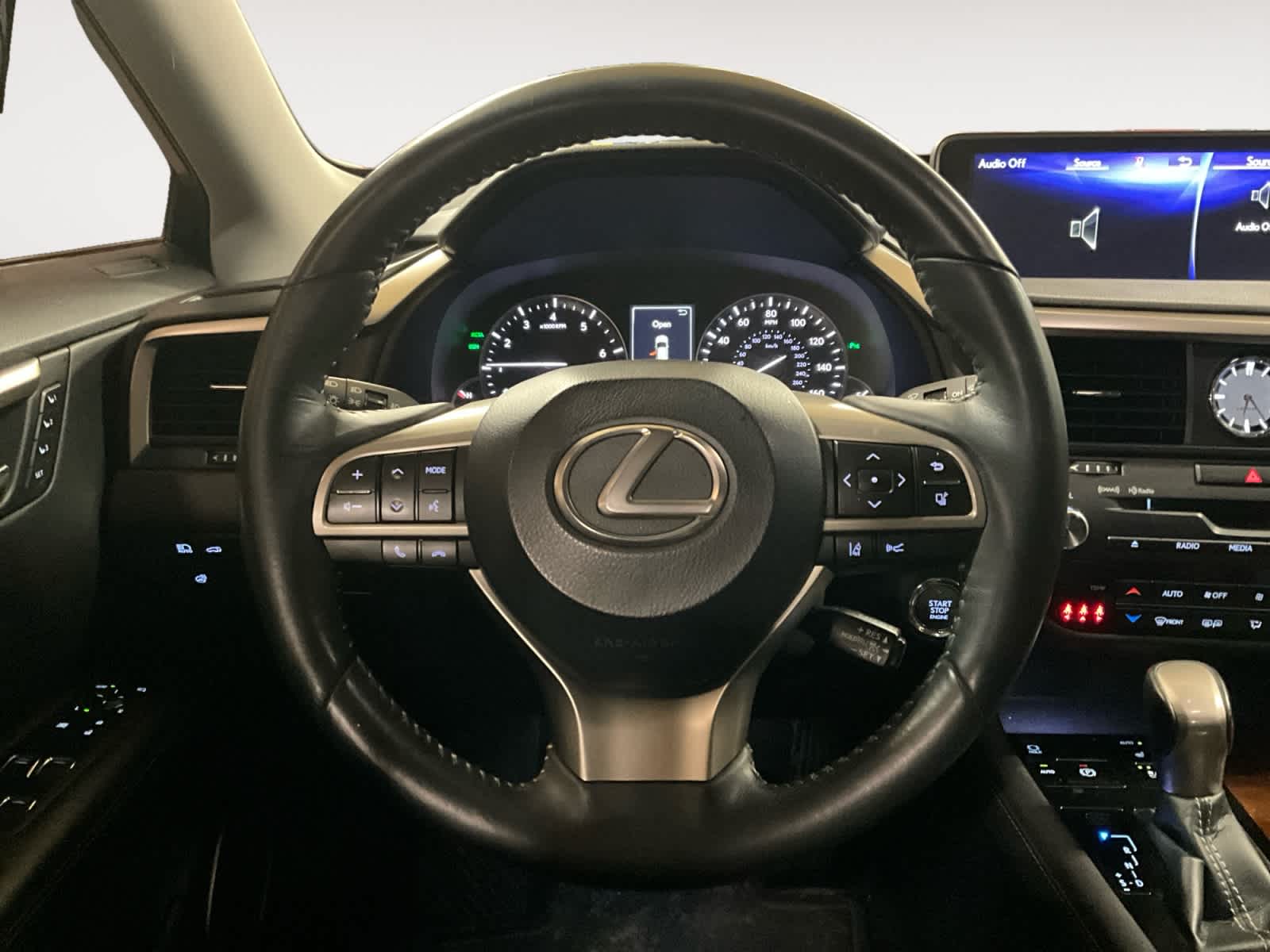 2017 Lexus RX 350 RX 350