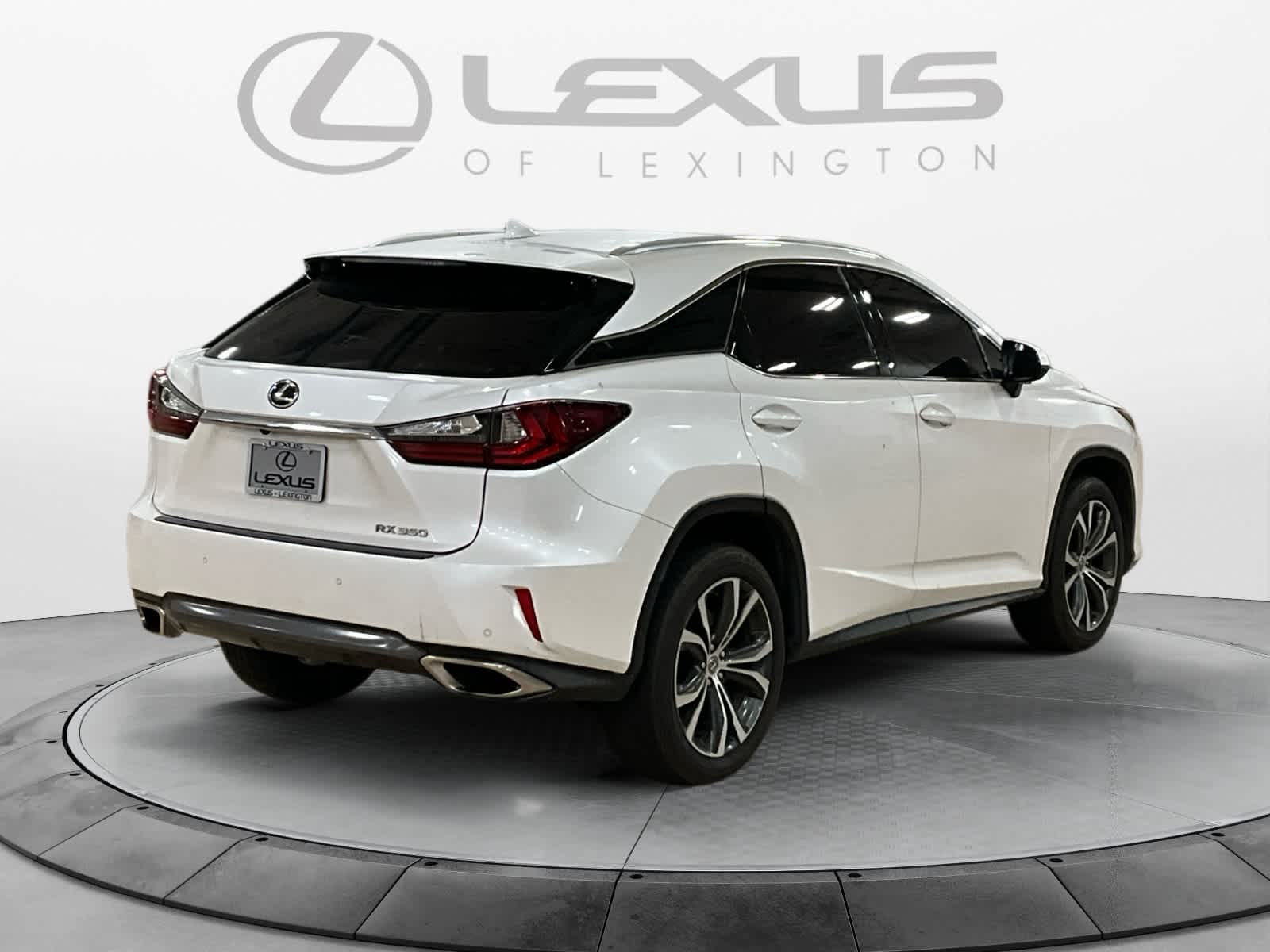 2017 Lexus RX 350 RX 350