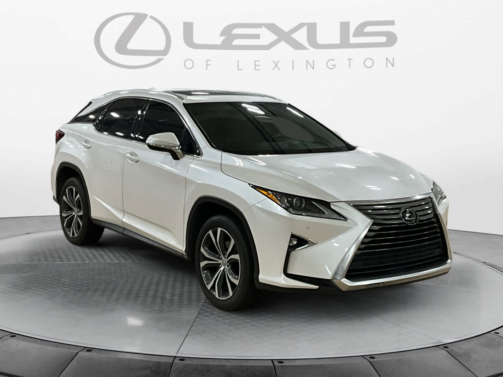 2017 Lexus RX 350 RX 350