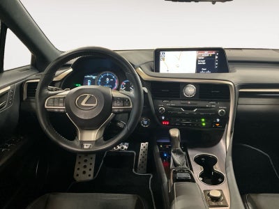 2019 Lexus RX 350 F SPORT