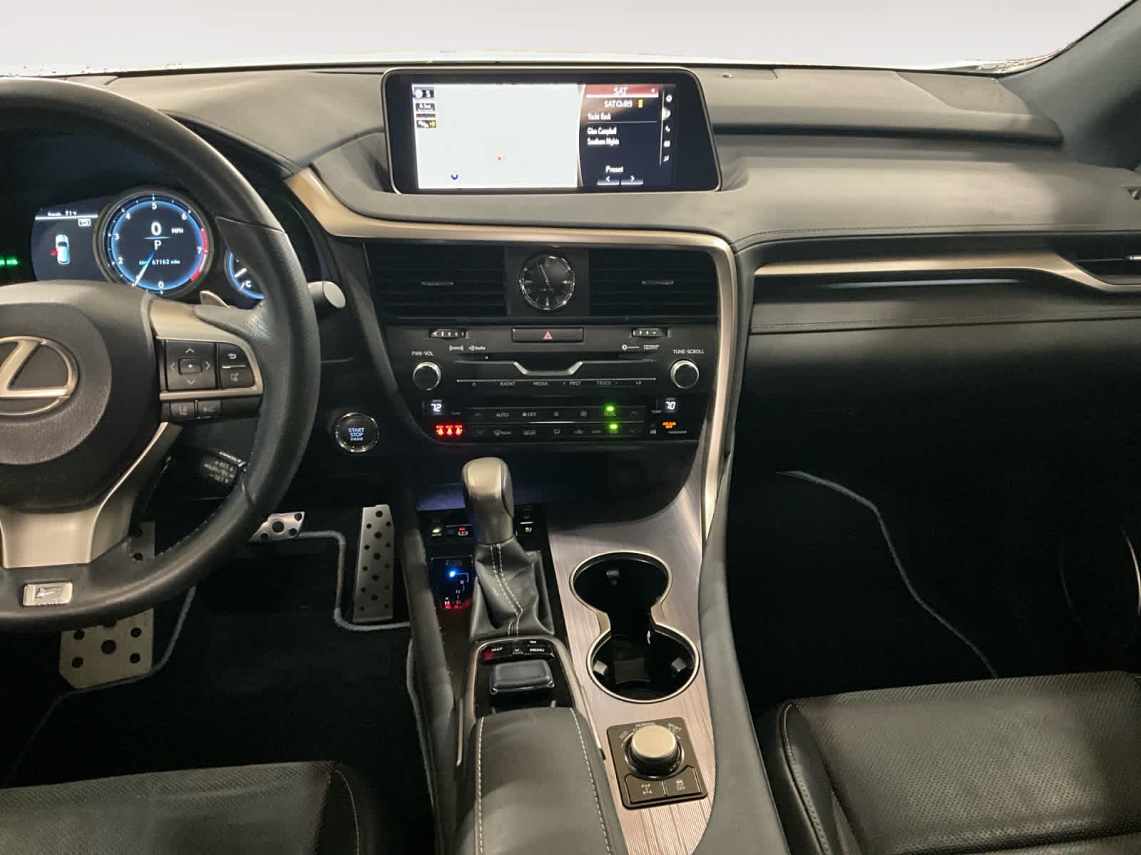 2019 Lexus RX 350 F SPORT
