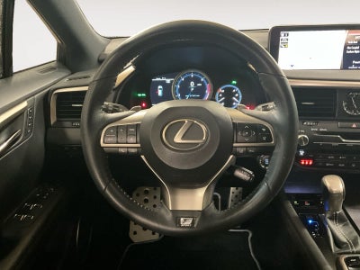 2019 Lexus RX 350 F SPORT