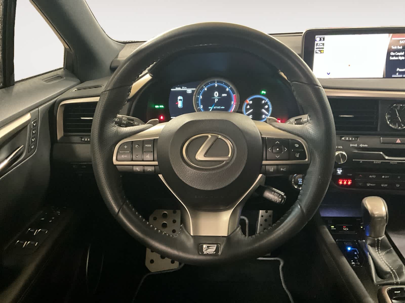 2019 Lexus RX 350 F SPORT