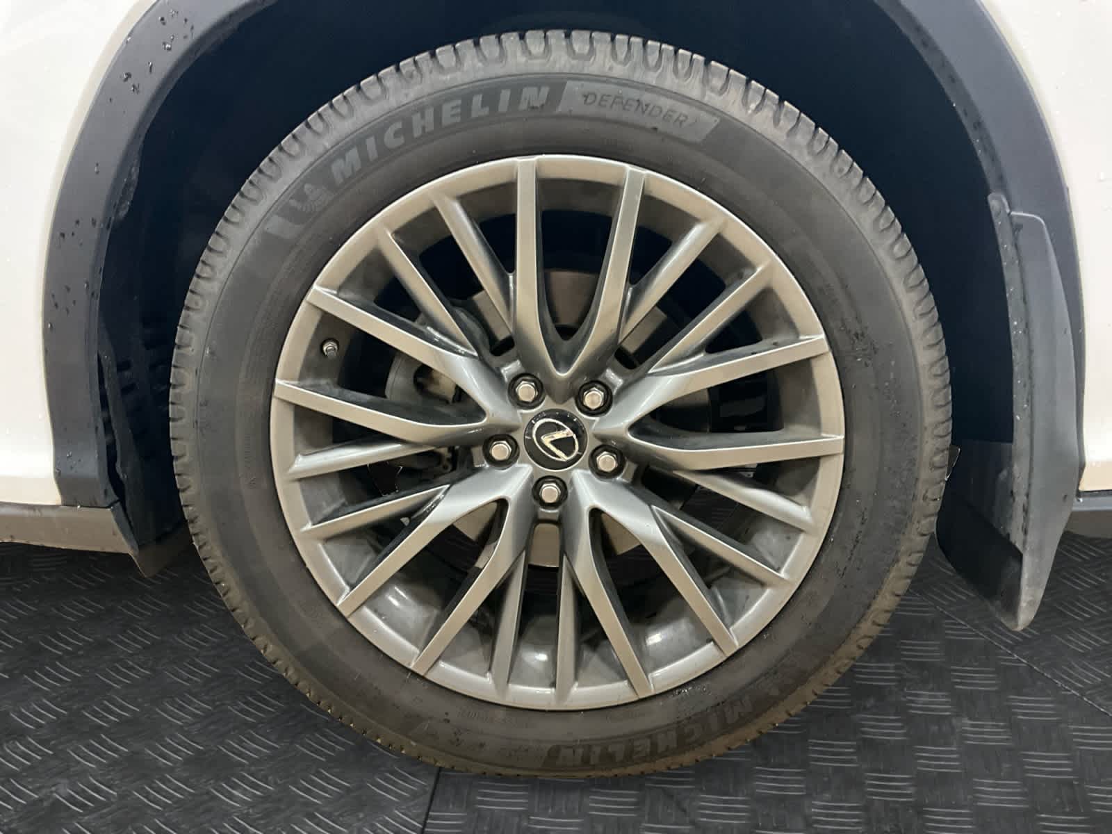 2019 Lexus RX 350 F SPORT