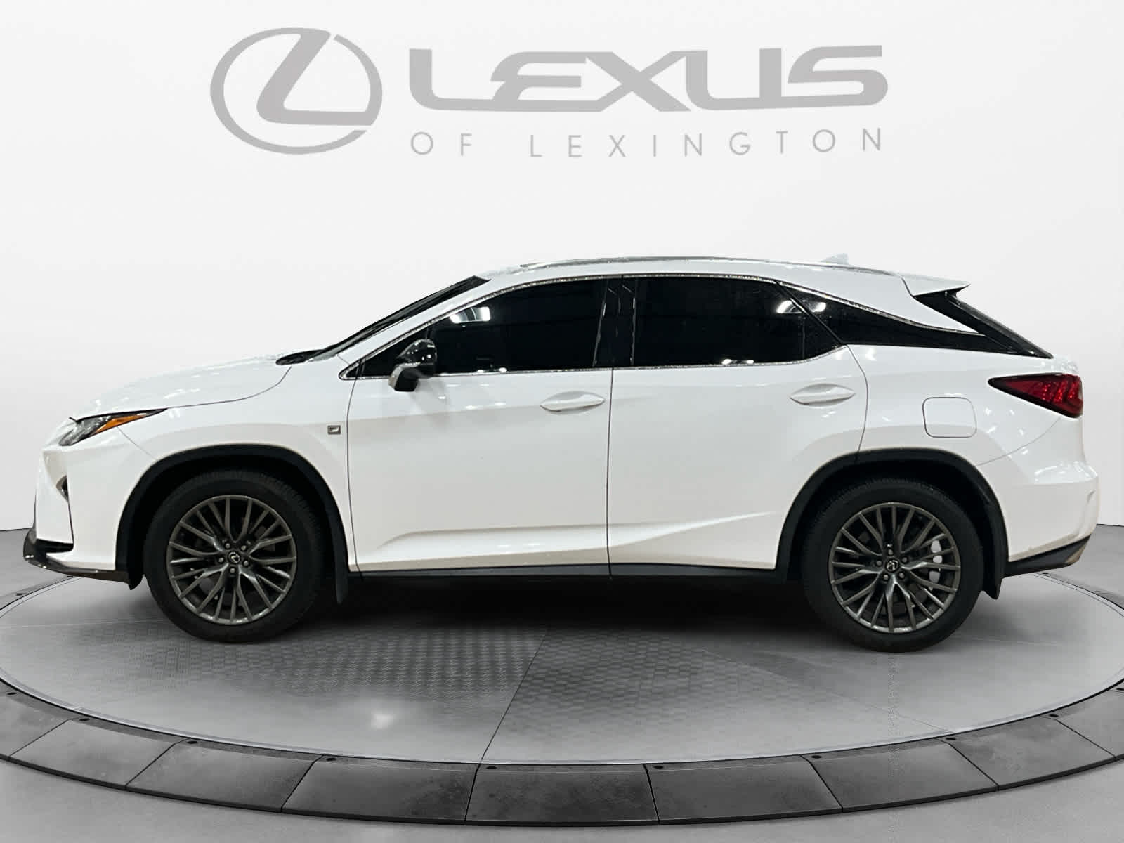 2019 Lexus RX 350 F SPORT