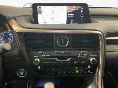2019 Lexus RX 350 F SPORT